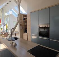 Begehrte, zentrale Toplage, 4 Zimmer Maisonettewohnung - Reichenbach an der Fils