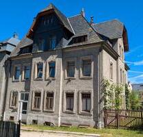 Einfamilienhaus Mehrfamilienhaus in schöner, ruhiger Lage - Eibenstock