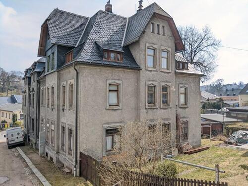 Foto - Mehrfamilienhaus, Wohnhaus in Eibenstock