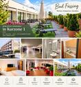 Foto - Bad Füssing Charmantes Appartement mit Balkon Lage Kurzone 1