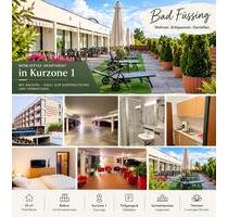 Bad Füssing Charmantes Appartement mit Balkon Lage Kurzone 1 - Weilrod