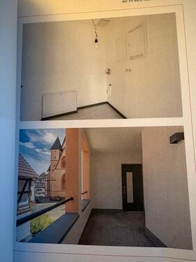 Foto - Etagenwohnung in Schotten zur Miete