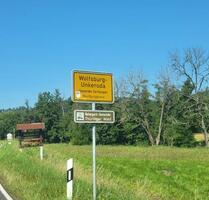 freistehendes Haus in Wolfsburg Unkeroda zu vermieten - Gerstungen