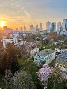 Foto - Nachmieter 2 Zi WHG Sachsenhausen bester Skylineblick