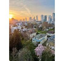 Nachmieter 2 Zi WHG Sachsenhausen bester Skylineblick - Frankfurt am Main