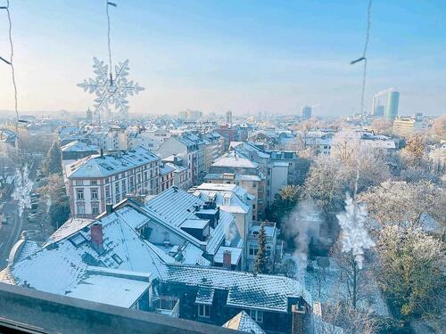 Foto - Etagenwohnung zur Miete in Frankfurt am Main