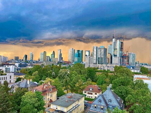 Foto - Etagenwohnung in Frankfurt am Main