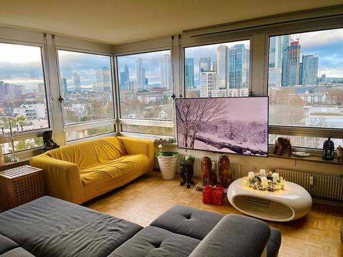 Foto - Etagenwohnung in Frankfurt am Main zur Miete