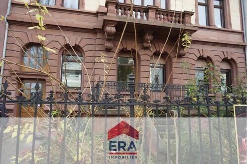 Foto - Zentral gelegene Altbauwohnung mit Terrasse und Wintergarten - zu vermieten