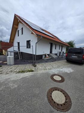 Foto - Neubau Doppelhaushälfte in Zeilarn