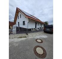 Neubau Doppelhaushälfte in Zeilarn - Tann