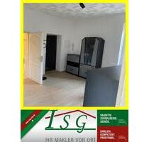 Möblierte 1,5-Raum Wohnung in ruhiger Zentrumslage - AB SOFORT - Mittweida