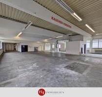 Produktions-Lager- und Büroräume im GE Brinkum-Mitte direkt an der A1! - Stuhr