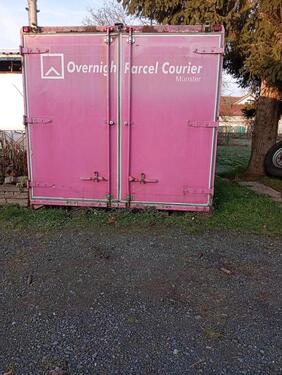 Foto - Abstellraum Koffer Lager Garage