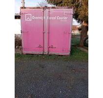 Abstellraum Koffer Lager Garage - Bleicherode