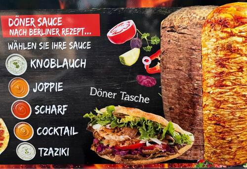 Foto - Dönerladen Abzugeben Berliner Consept