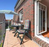 Ostern Neuharlingersiel Ferienwohnung OG - Esens