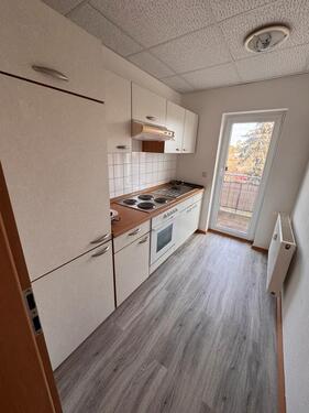 Foto - Bezugsfreie 2 Raum Wohnung mit Balkon und EBK