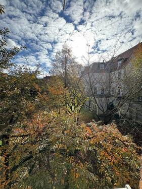 Foto - Neu sanierte Atelier-Wohnung mit Parkblick in schweinfurter Innenstadt