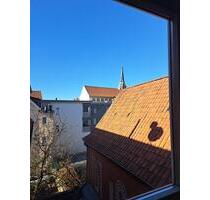 3-Raumwohnung in der Innenstadt zu vermieten - Mühlhausen (Thüringen)