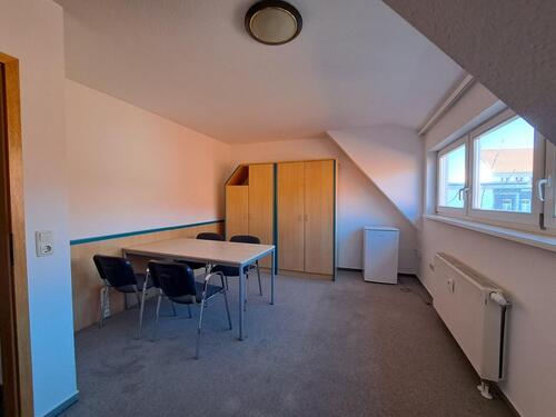 Foto - 3 Zimmer Dachgeschoßwohnung zur Miete in Mühlhausen (Thüringen)