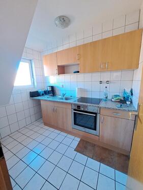 Foto - 3 Zimmer Dachgeschoßwohnung in Mühlhausen (Thüringen)