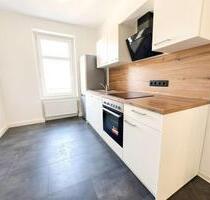 Neu! Großzügige 2-Raum-Wohnung mit neuer Einbauküche & modernem Tageslichtbad! - Leipzig Ost