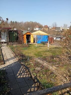 Foto - Grundst&uuml;ck in Zwickau