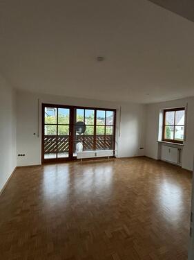 Foto - Sehr schöne 3-Zimmer-Wohnung mit Balkon in Thierhaupten