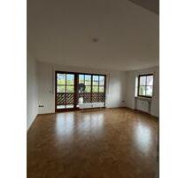 Sehr schöne 3-Zimmer-Wohnung mit Balkon in Thierhaupten