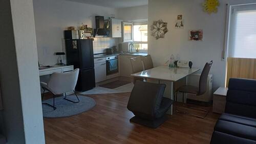 Foto - Erdgeschoßwohnung in Sinzheim zur Miete