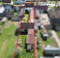 Großzügiges Einfamilienhaus mit Nebengebäuden, großem Garten - Doberlug-Kirchhain