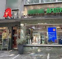 Charmante Apotheke in begehrter Lage in Düsseltal - Düsseldorf Stadtbezirk 2