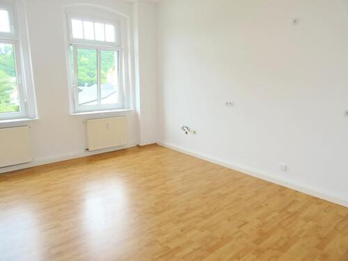 Foto - Etagenwohnung zur Miete in Werdau