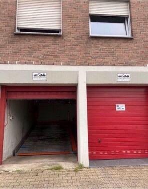 Foto - Garagenstellplatz in Aachen zu vermieten