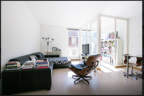 Foto - Sublet: Sunny, modern, furnished flat in great central location