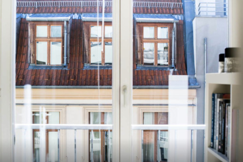 Foto - Etagenwohnung in Berlin zur Miete