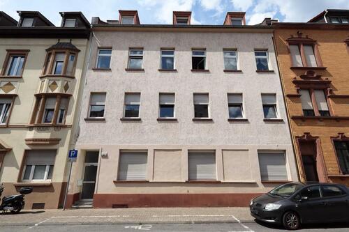 Foto - renovierte 4 ZKB-Wohnung mit Einbauküche in ruhiger Wohnlage