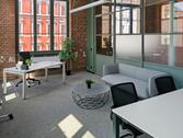 Foto - Wunderschön eingerichtete Büroräume für 4 Personen in Spaces Die Fabrik