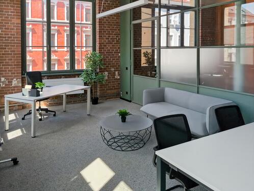 Foto - Wunderschön eingerichtete Büroräume für 4 Personen in Spaces Die Fabrik