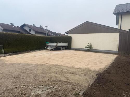 Foto - Wohnanhänger Wohnmobil , Anhänger etc. Stellplatz zu vermieten .