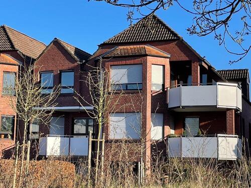 Foto - Havixbeck: 3-Zimmer-Wohnung mit Panoramablick & sonniger Loggia