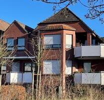 Havixbeck: 3-Zimmer-Wohnung mit Panoramablick & sonniger Loggia