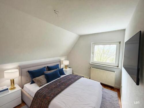 Foto - Etagenwohnung in Hemer zur Miete