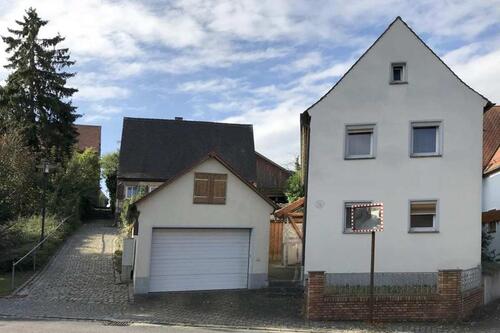 Foto - Einfamilienhaus mit Potenzial in Abenberg