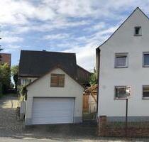 Einfamilienhaus mit Potenzial in Abenberg