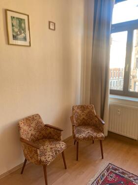 Foto - Wundervoll helle Altbauwohnung in der Johannstadt