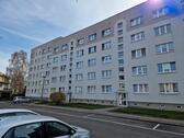 Foto - Sanierte 3-Raum Wohnung mit Balkon in Altenburg Süd-Ost