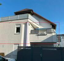 Schöne helle 3-Zimmer-Wohnung mit Küche und Balkon in Wiesloch