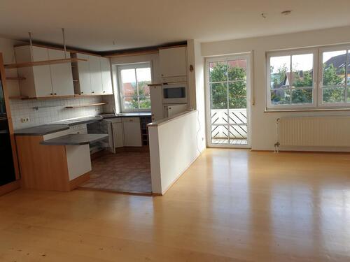 Foto - 2.5 Zimmer Etagenwohnung in Nittenau